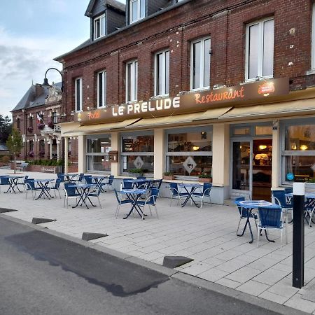 Отель Le Prelude Saint-Nicolas-d'Aliermont Экстерьер фото